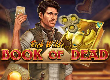 Book of Dead Online-Slot Bewertung