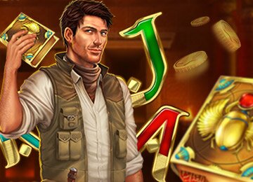 Book of Dead Online-Slot Bewertung