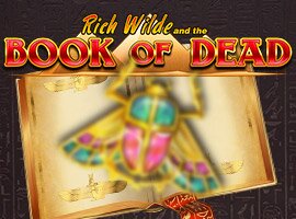 Book of Dead Original unterhaltsame Slot-Version